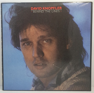 David Knopfler – Behind The Lines LP 12" (Прайс 30690)