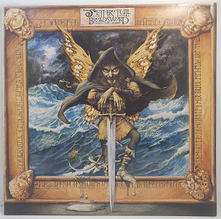 Jethro Tull – The Broadsword And The Beast LP 12" (Прайс 33243)