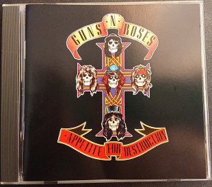Guns N' Roses – Appetite For Destruction (USA)