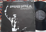 Sammy Davis Jr. – In Person '77 (Germany) 1977 EX+