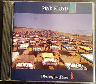 Pink Floyd – A Momentary Lapse Of Reason (USA)