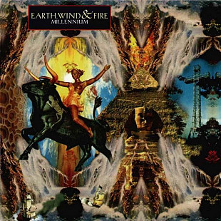 Earth, Wind & Fire – Millennium (US)