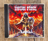 Iron Fire - Thunderstorm (Німеччина)