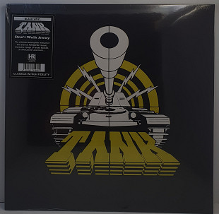 Tank – Don't Walk Away LP 12" (Прайс 49200)