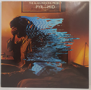The Alan Parsons Project – Pyramid LP 12" (Прайс 48754)