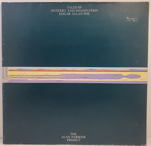 The Alan Parsons Project – Tales Of Mystery And Imagination LP 12" (Прайс 35860)