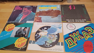 Jazz (collection)лот 26 шт