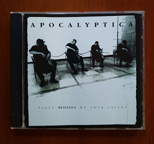 Apocalyptica – Plays Metallica By Four Cellos