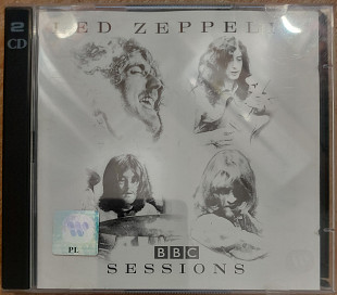 Led Zeppelin – BBC Sessions 1997 2CD Germany