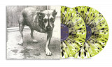 Alice In Chains – Alice In Chains (Highlighter Yellow w/ B&W Splatter) 2LP Вініл Запечатаний
