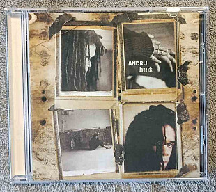 Andru Donalds - Andru Donalds CD лицензионный