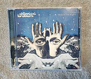 The Chemical Brothers – We Are The Night CD лицензионный