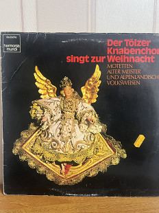 Der Tolbert Knabenchor(хор хлопчиків Тьольца)