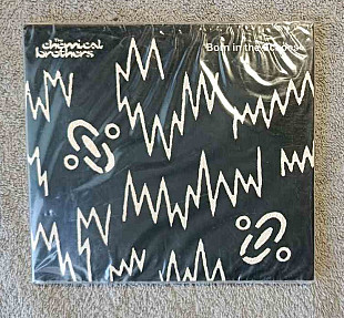 The Chemical Brothers - Born In The Echoes CD лицензионный