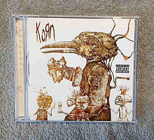Korn – Untitled CD лицензионный