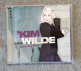 Kim Wilde - Never Say Never CD лицензионный