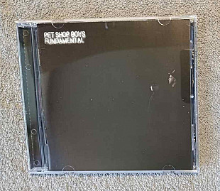 Pet Shop Boys – Fundamental CD лицензионный