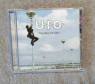 UFO – The Best Of UFO (1974-1983) CD лицензионный