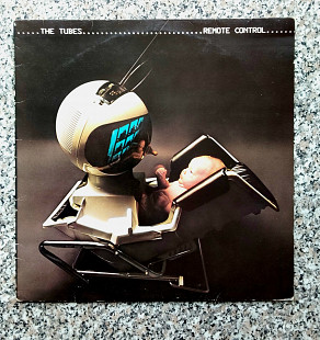 "The Tubes" " Remote Control" , 1979 г. , винил.