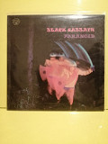 Black Sabbath-Paranoid WWA UK 1972 press