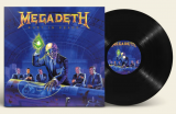 Megadeth - Rust in Peace, LP, запечатана