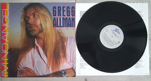 THE GREGG ALLMAN BAND ( THE ALLMAN BROTHERS BANDS ) I'M NO ANGEL ( EPIC EPC 450392 1 A1/B1 1981 HOL