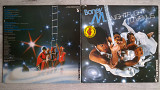 BONEY M NIGHTFLIGHT TO VENUS ( HANSA 26026 OT ) G/F 1978 HOLL