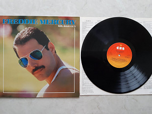 FREDDY MERCURY ( QUEEN ) Mr. BAD GUY ( CBS 86312 - 1A/1B ) ORIGINAL 1985 HOLL
