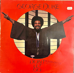George Duke - Don't Let Go