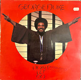 George Duke - Don't Let Go