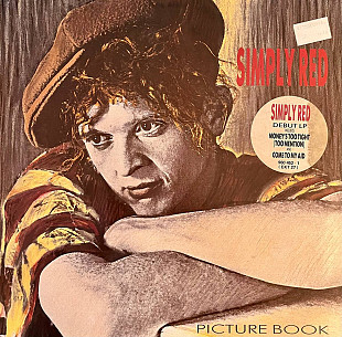 Simply Red – Picture Book