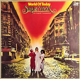 Supermax – World Of Today (Blue Vinyl)