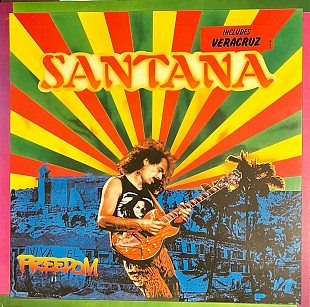Santana - Freedom