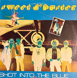 Sweet d'Buster – Shot Into The Blue