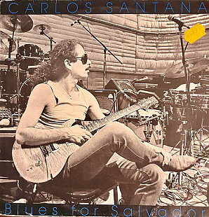 Carlos Santana - Blues For Salvador