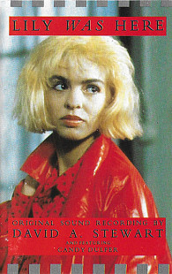 DAVE STEWART& CANDY DULFER «Lily Was Here» Dolby NR ℗1989