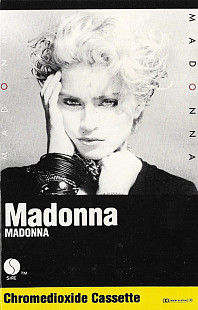 MADONNA «Madonna» Dolby NR ℗1983