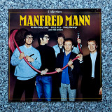 Manfred Mann - " Collection" , 1981 г., винил.