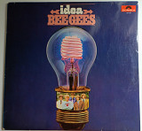 Bee Gees – Idea. Scandinavia. Original.