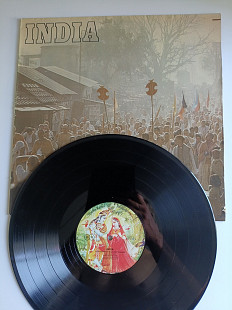 Acyutananda Swami – India, original!