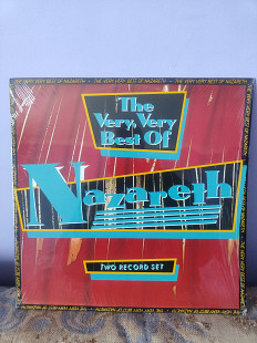 Nazareth the very best of Nazareth 1984(Canada) 2 lp nm-/nm