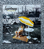 "Supertramp" - " Crisis? What Crisis? ", 1975г., винил.