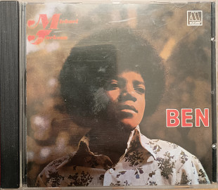 Michael Jackson* Ben* фирменный