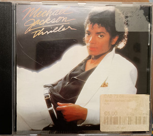 Michael Jackson* Thriller* фирменный