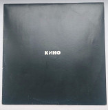 Платівка КИНО - Черний альбом (1991). Вініл відмінний.