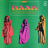 АЛЛА ПУГАЧЕВА «Зеркало Души (Бубен Шамана)» зеленая обложка ℗1978