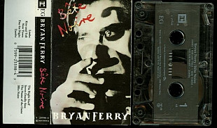 BRYAN FERRY «Bête Noire» AR, Dolby HX Pro, B NR ℗1987