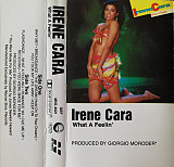 IRENE CARA feat.GIORGIO MORODER «What A Feelin'» Dolby System SR ℗1983