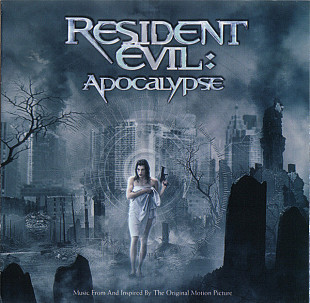 Various 2004 Resident Evil: Apocalypse (OST soundtrack)