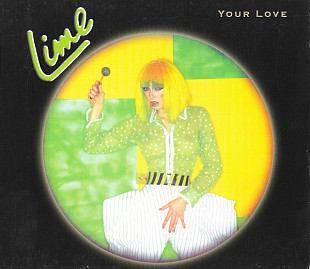Lime 2002 Your Love (disco) [canada]